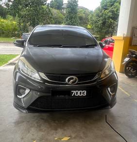 Perodua MyVi ADVANCE in Serdang, SGR