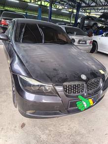 BMW 325i 25i (CKD) in Jalan Ipoh, KUL