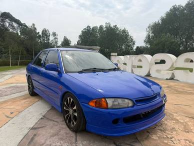 2001 Proton Wira A/B GL