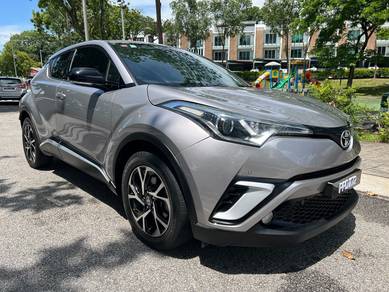 2019 Toyota C-HR
