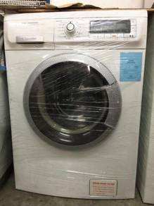 Electrolux 8kg Front Load Mesin Basuh Recon Washer