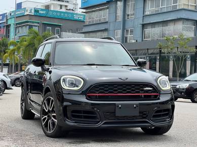 Mini John Cooper Works JCW COUNTRYMAN in Cyberjaya, SGR
