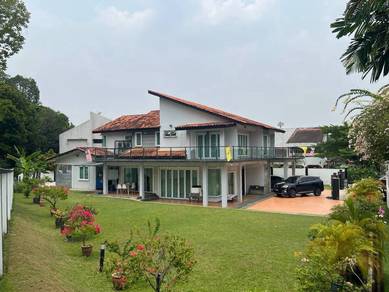 Bungalow House For Sale in Shah Alam,SGR