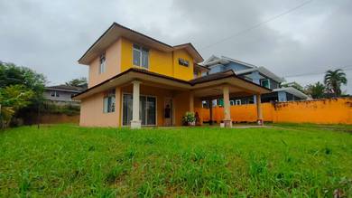 Bungalow House For Sale in Bukit Beruntung,SGR