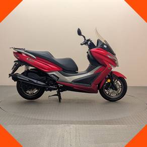 Modenas Elegan 250