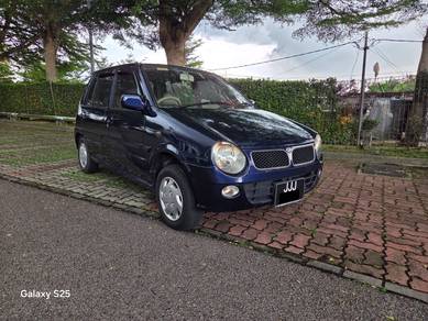 Perodua Kancil 850 EX in Plentong, JHR