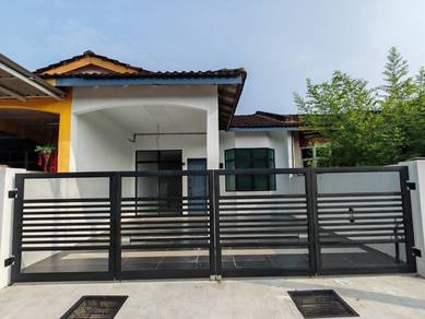 1-storey Terraced House For Sale in Sungai Jawi,PNG