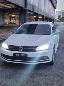 Volkswagen Jetta ALLSTAR in Kota Damansara, SGR