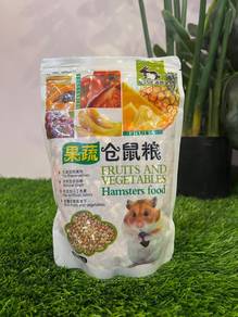 JESSIE PREMIUM HAMSTER FOOD Fruits & Vege