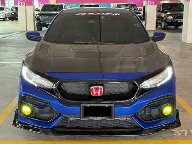 Honda Civic HATCHBACK HONDA SENSING in Petaling Jaya, SGR