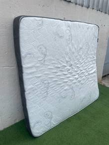 YF08Y Tilam King Reborn Foam Mattress 7" PEARL