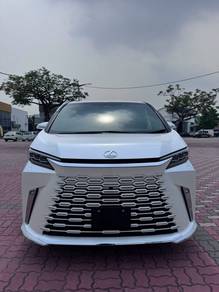 Lexus LM 500H VERSION L in Juru, PNG