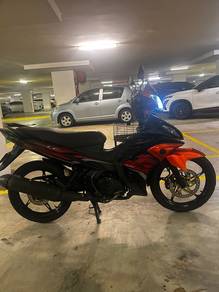 Yamaha 135LC
