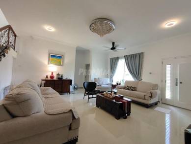 Bungalow House For Sale in Bangi,SGR