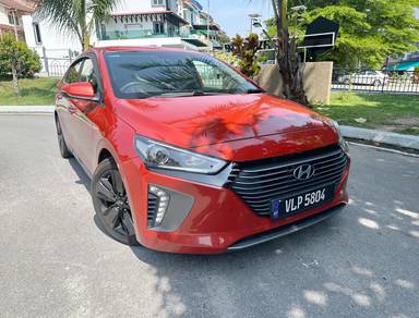 Hyundai Ioniq HEV PLUS in Bukit Jalil, KUL