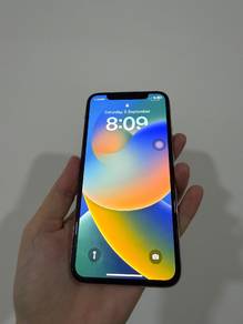 iPhone x 256gb