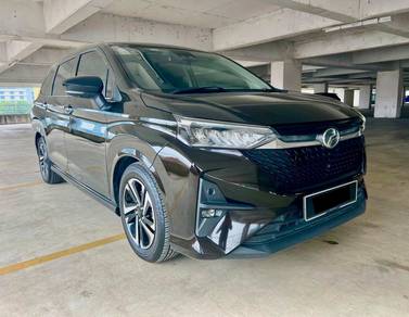 Perodua Alza AV in Shah Alam, SGR