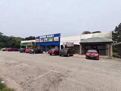 Shop lot For Rent in Kapar,SGR