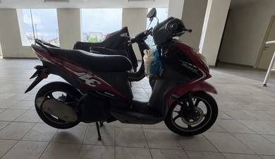 Yamaha EGO LC