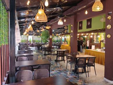 Pekerja Restoran Melayu Diperlukan