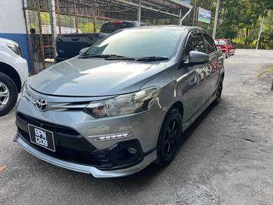 Toyota Vios E in Sungai Petani, KDH