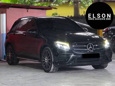 2018 Mercedes Benz GLC250 250 4MATIC (CKD)