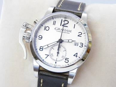 Graham Chronofighter 1695