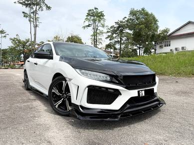 2018 Honda Civic TC-PREMIUM