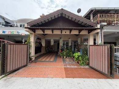 2-storey Terraced House For Sale in Selayang,SGR