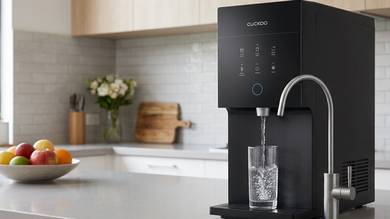 Cuckoo Xcel 2 (black/white)