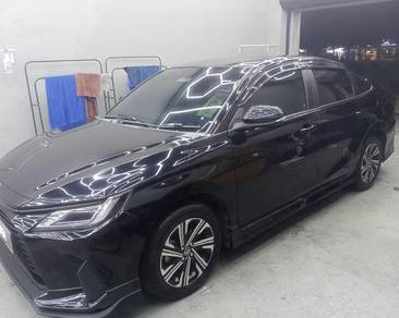 Toyota Vios E in Muar, JHR