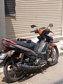 Yamaha Lagenda 115