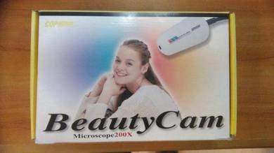 200X Analog Microscope 0.3MP