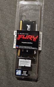 Kingston Fury DDR5 Ram 4800mhz