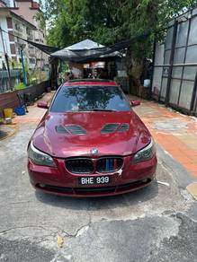 BMW 525i 25i (CKD) in Sentul, KUL