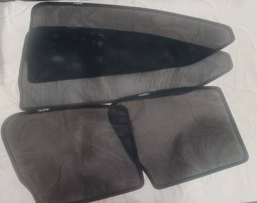 Magnetic Sunshade 4pcs
Nissan Almera Turbo
