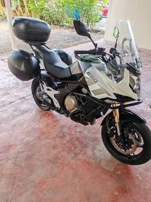 CFMOTO 650MT