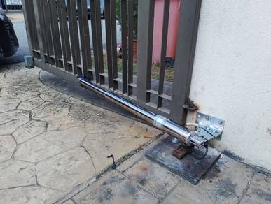 Gelang Patah AutoGate System OAE333a