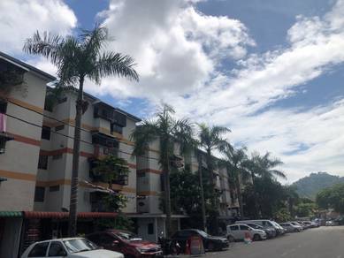 Flat For Sale in Flat Hamna Desa Permai Indah