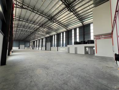 Warehouse / Factory For Sale in Shah Alam,SGR