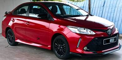 Toyota Vios G in Klang, SGR