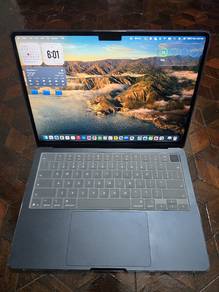 Macbook Air M5 13inch Midnight 16GB Ram 1TB SSD