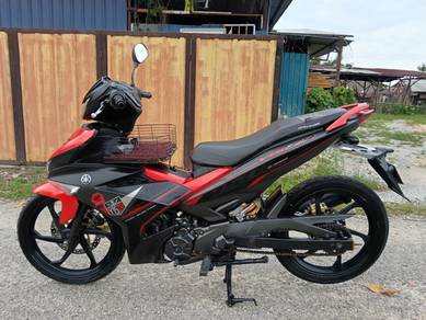 Yamaha Y15ZR