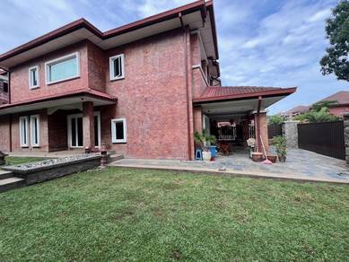 Semi-Detached House For Sale in Bandar Sungai Long,SGR