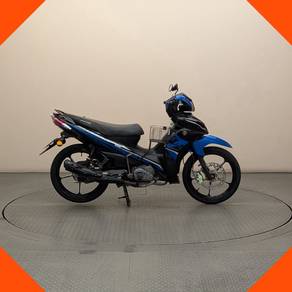 Yamaha Lagenda 115