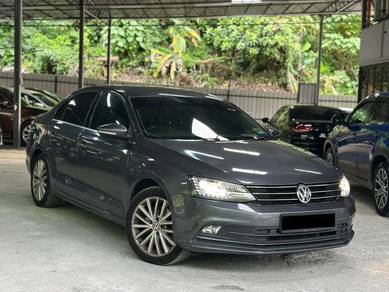 2017 Volkswagen Jetta TSI HIGHLINE (CKD)
