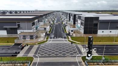 Warehouse / Factory For Rent in Klang,SGR