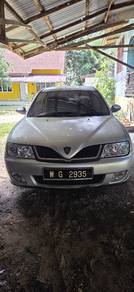 Proton Waja in Tumpat, KTN