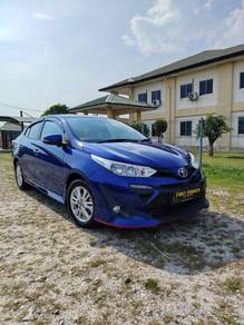 2019 Toyota Vios E