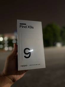 Oppo Find X9S Jekpott🔥🔥🔥
